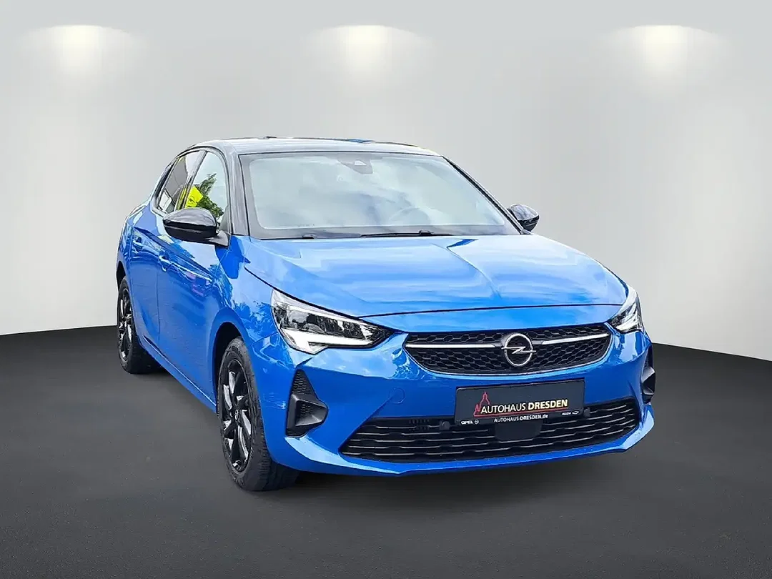 Opel Corsa 1.2 Turbo GS Line - Afbeelding 1