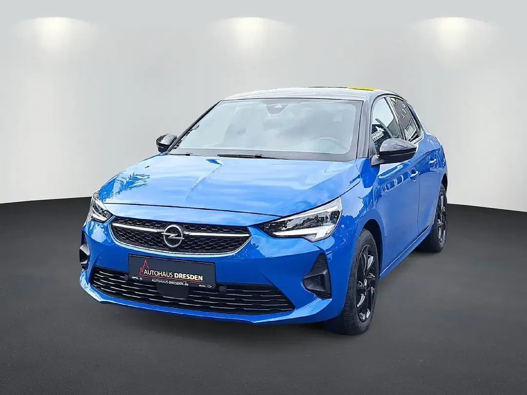 Opel Corsa 1.2 Turbo GS Line - Thumbnail 2