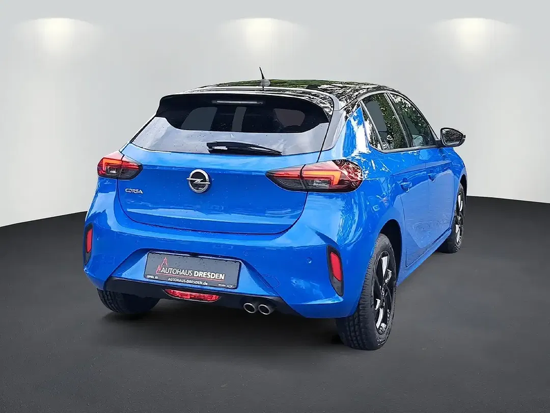 Opel Corsa 1.2 Turbo GS Line - Thumbnail 4