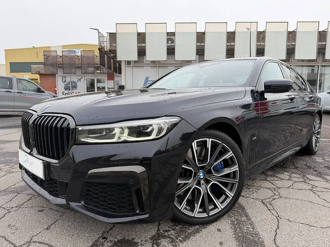 BMW 745 M - Afbeelding 1