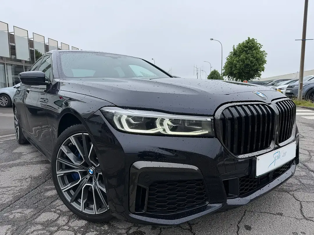 BMW 745 M - foto 2