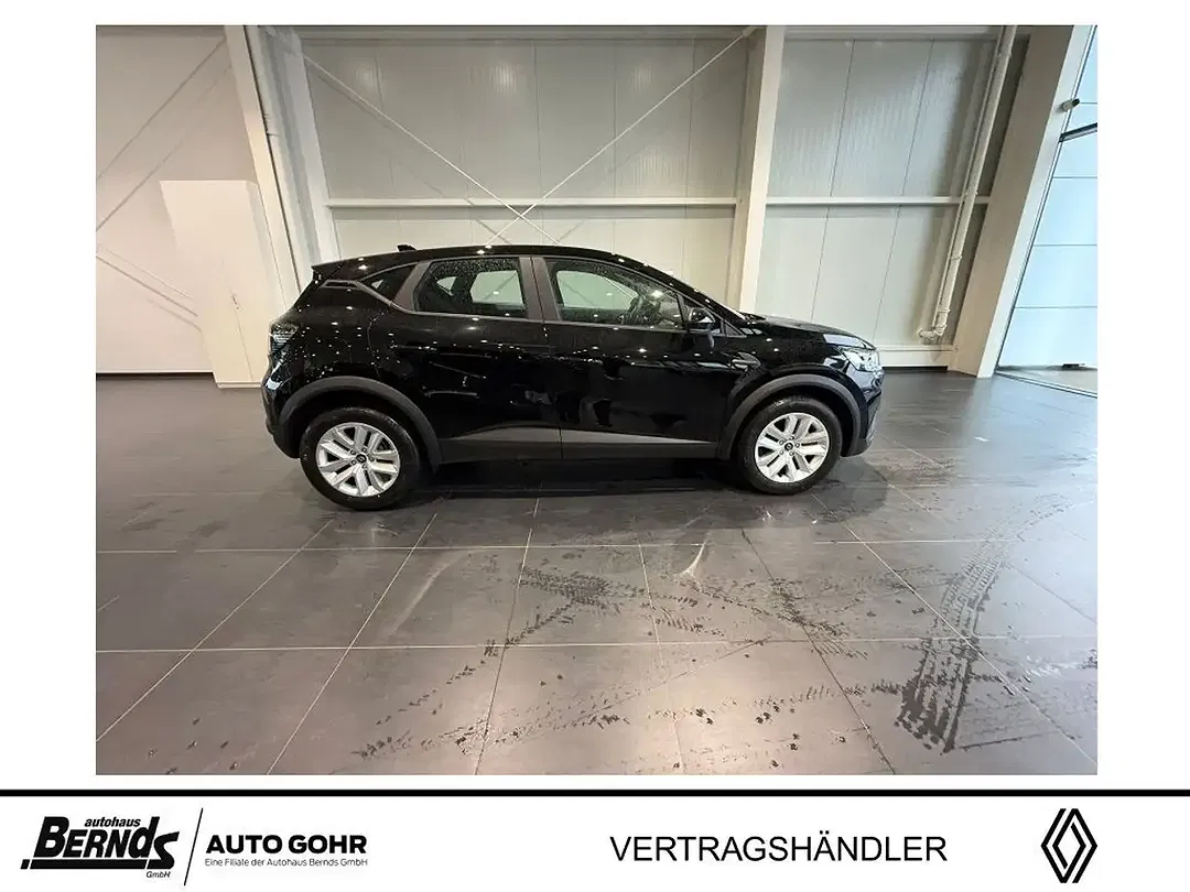 Renault Captur TCe Evolution - Thumbnail 4
