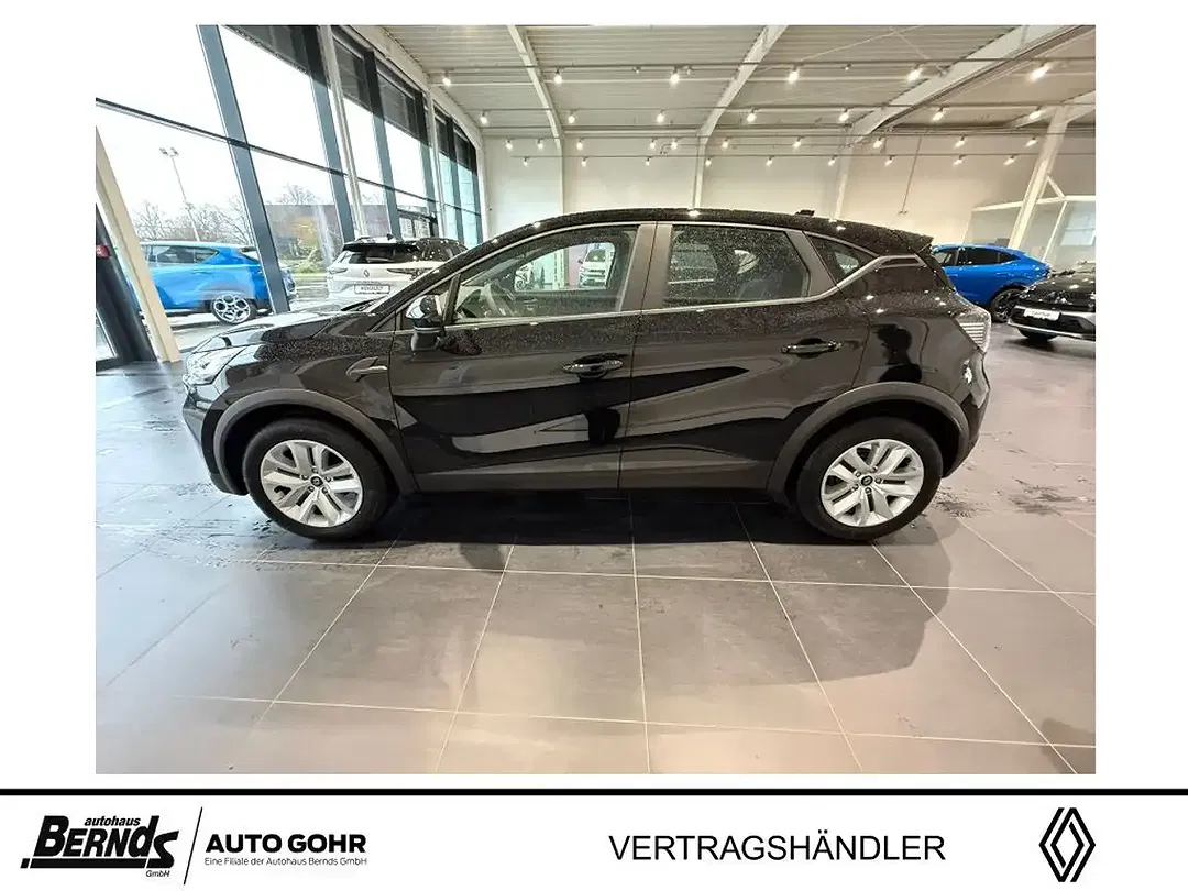 Renault Captur TCe Evolution - Thumbnail 5