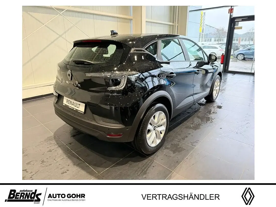 Renault Captur TCe Evolution - Thumbnail 6