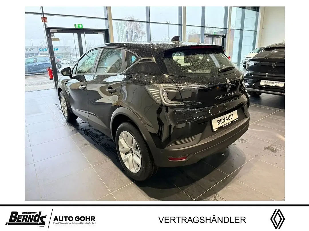 Renault Captur TCe Evolution - Thumbnail 7