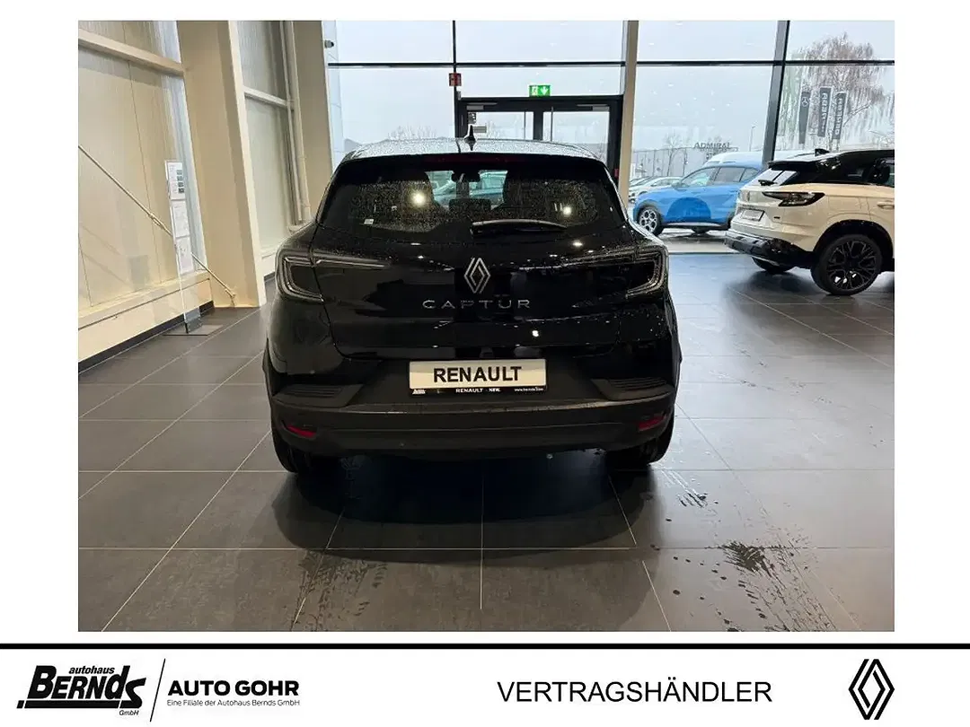 Renault Captur TCe Evolution - Thumbnail 8