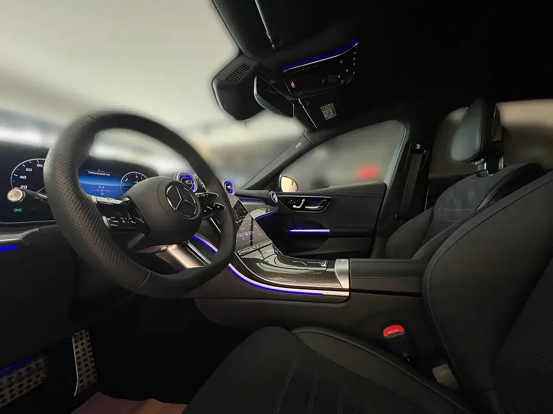 Mercedes-Benz C 300 4MATIC AMG Edition - Thumbnail 13