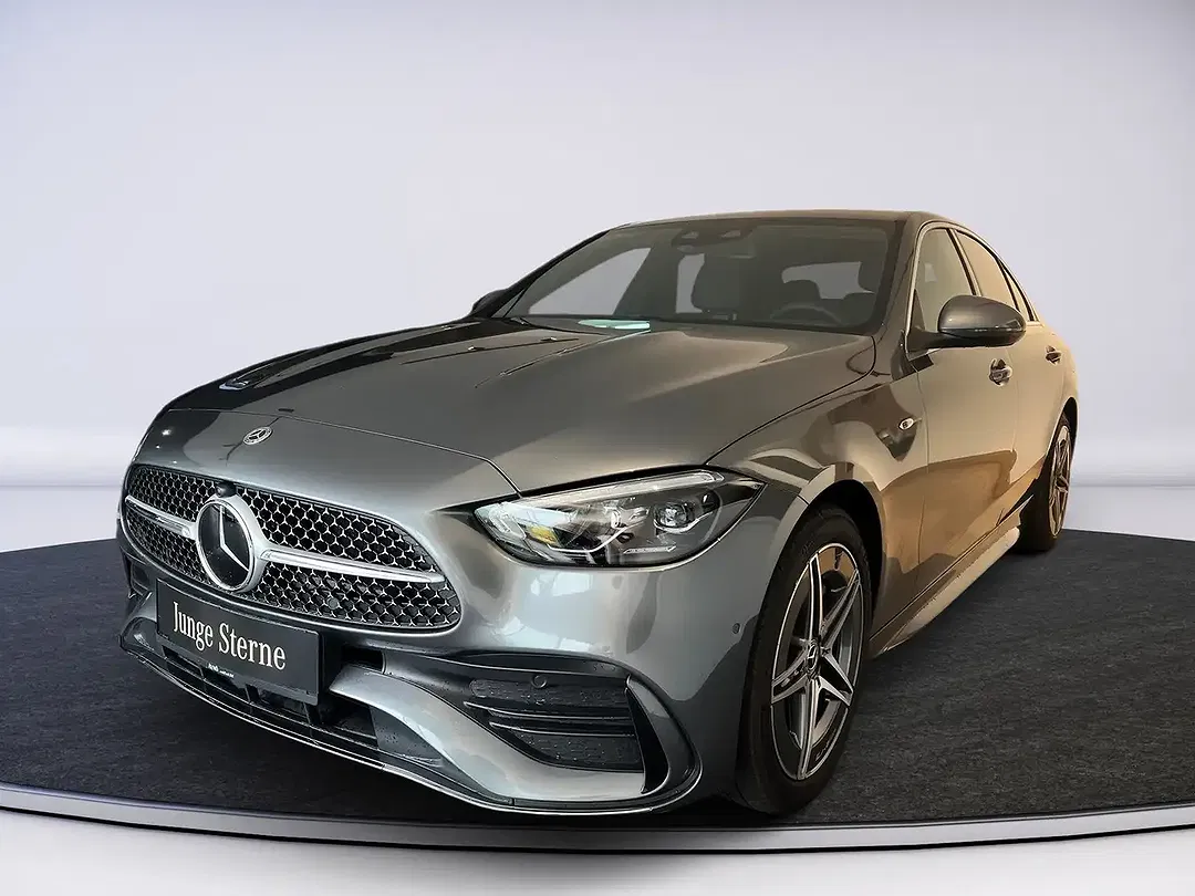 Mercedes-Benz C 300 4MATIC AMG Edition - Thumbnail 1