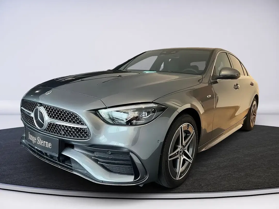Mercedes-Benz C 300 4MATIC AMG Edition - Thumbnail 3