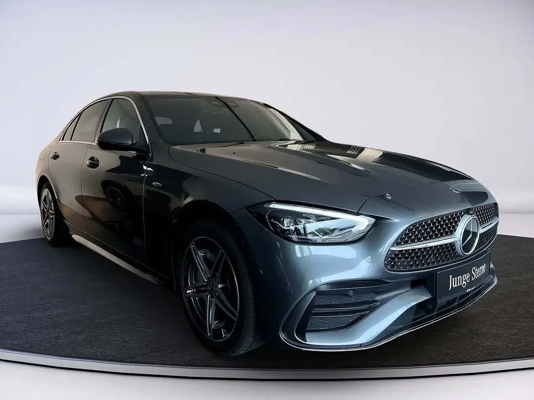 Mercedes-Benz C 300 4MATIC AMG Edition - Thumbnail 7