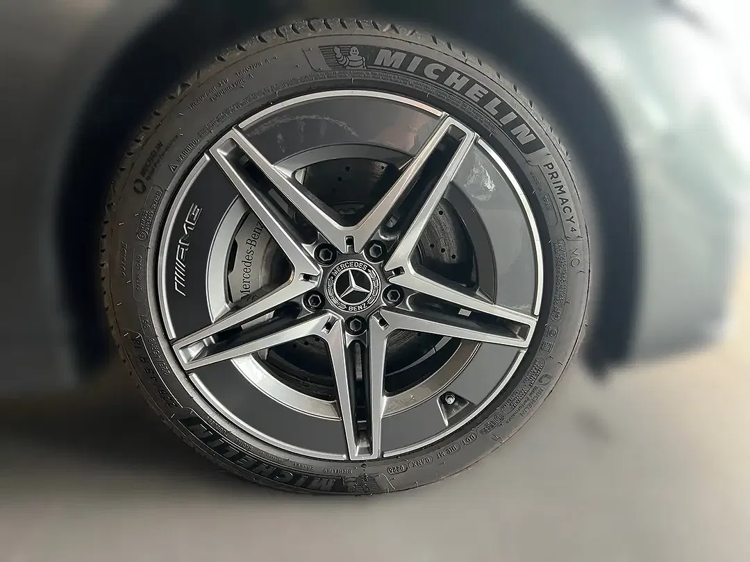 Mercedes-Benz C 300 4MATIC AMG Edition - Thumbnail 8