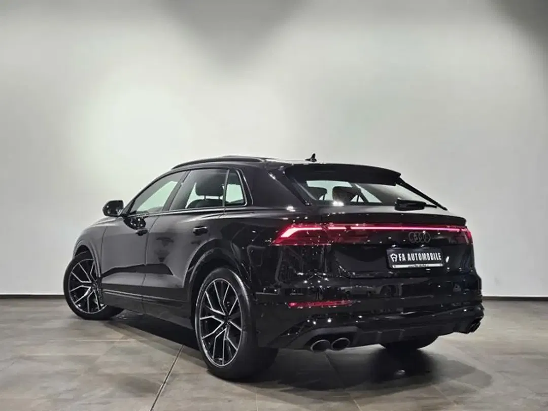 Audi SQ8 Matrix LED Black Edition - Thumbnail 9