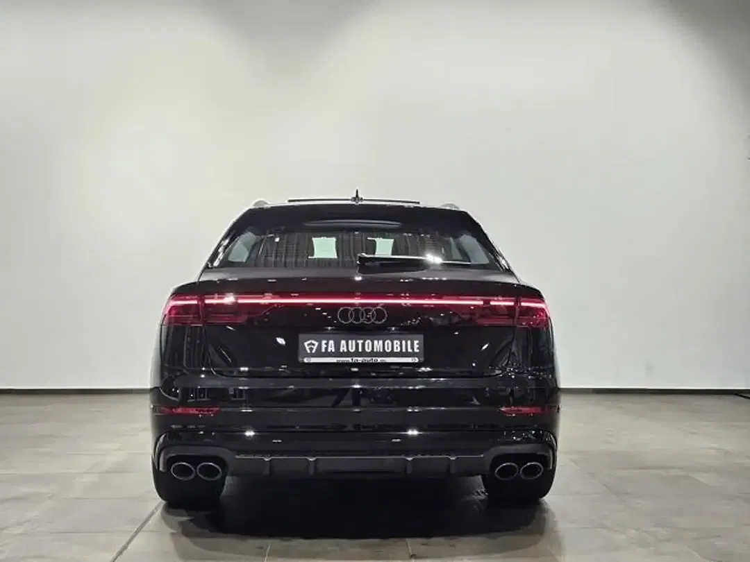Audi SQ8 Matrix LED Black Edition - Thumbnail 10