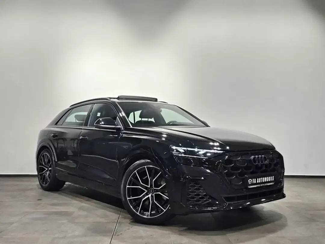 Audi SQ8 Matrix LED Black Edition - foto 1