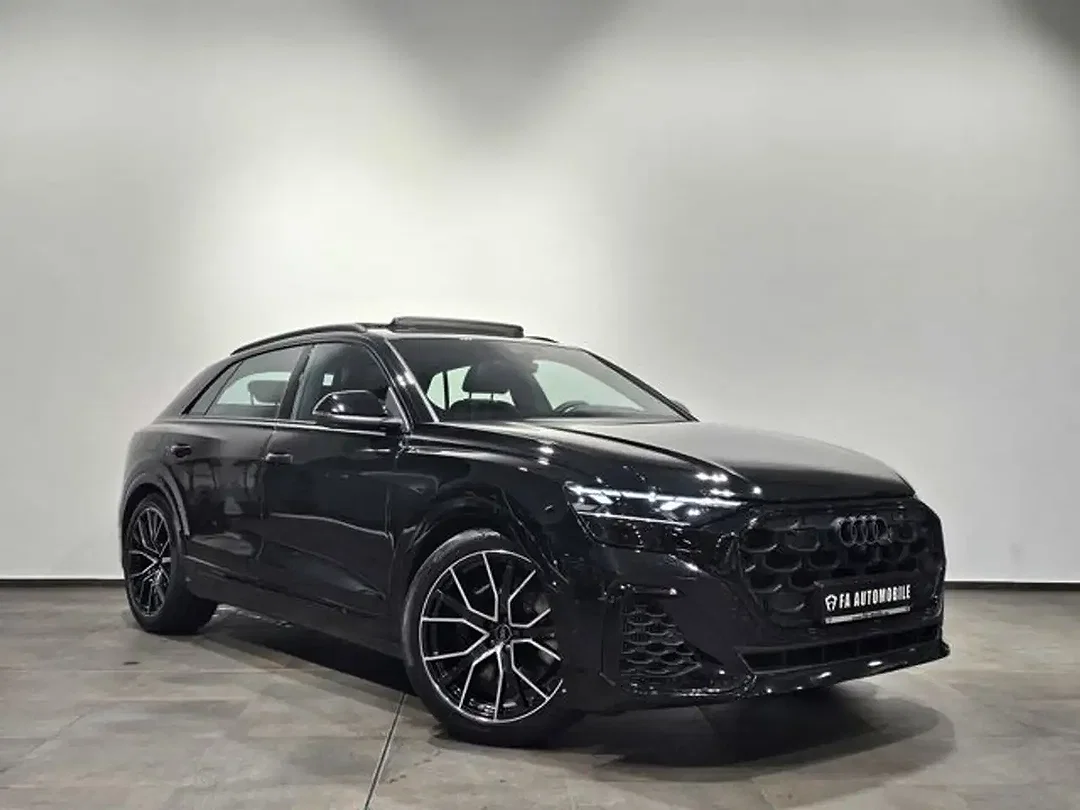Audi SQ8 Matrix LED Black Edition - Afbeelding 1