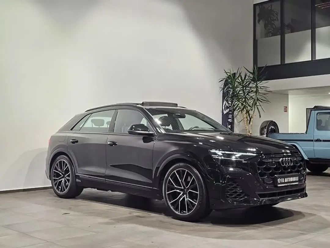Audi SQ8 Matrix LED Black Edition - Thumbnail 3