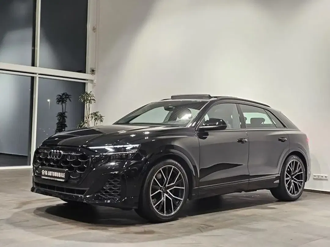 Audi SQ8 Matrix LED Black Edition - Thumbnail 4