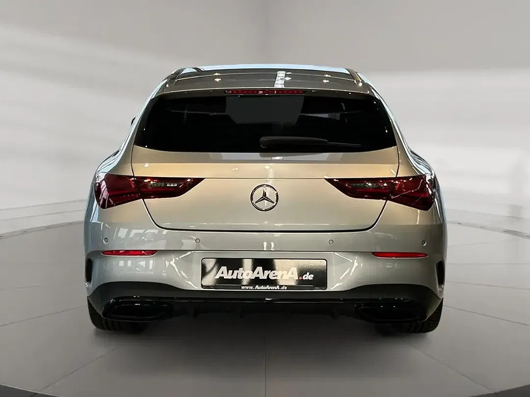 Mercedes-Benz CLA 200 AMG MBUX Night - Thumbnail 4