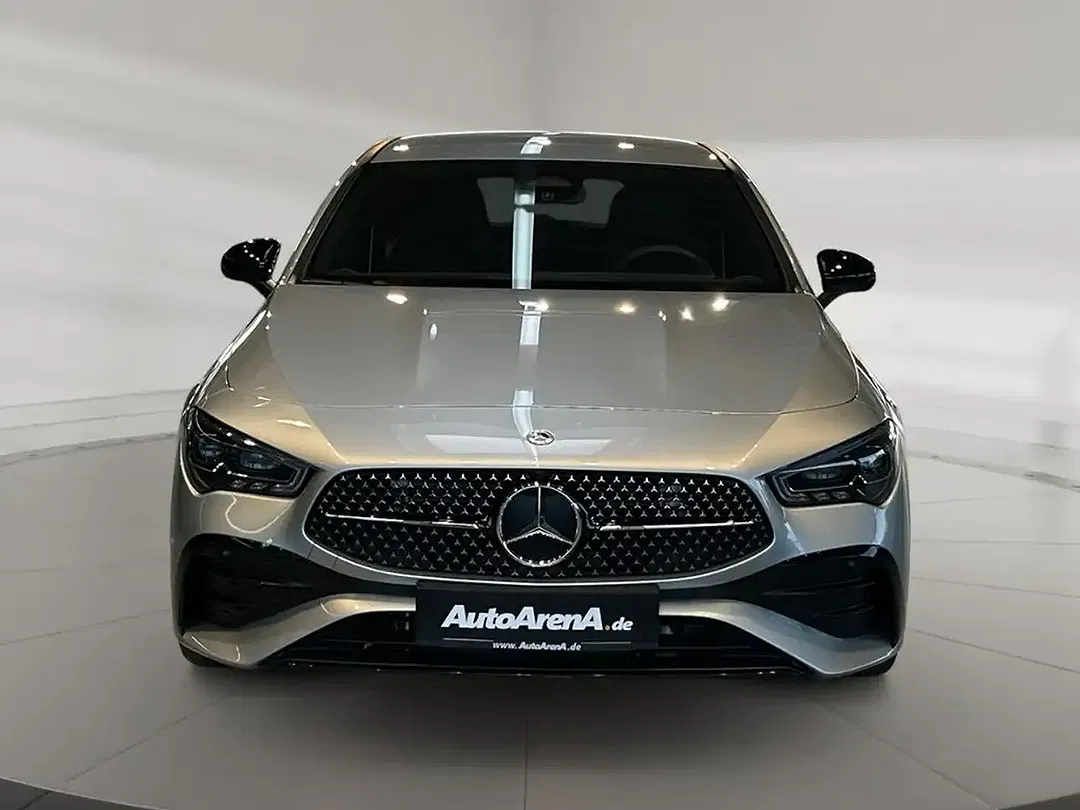 Mercedes-Benz CLA 200 AMG MBUX Night - Thumbnail 5