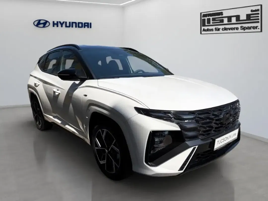 Hyundai TUCSON Hybrid N Line X - foto 2