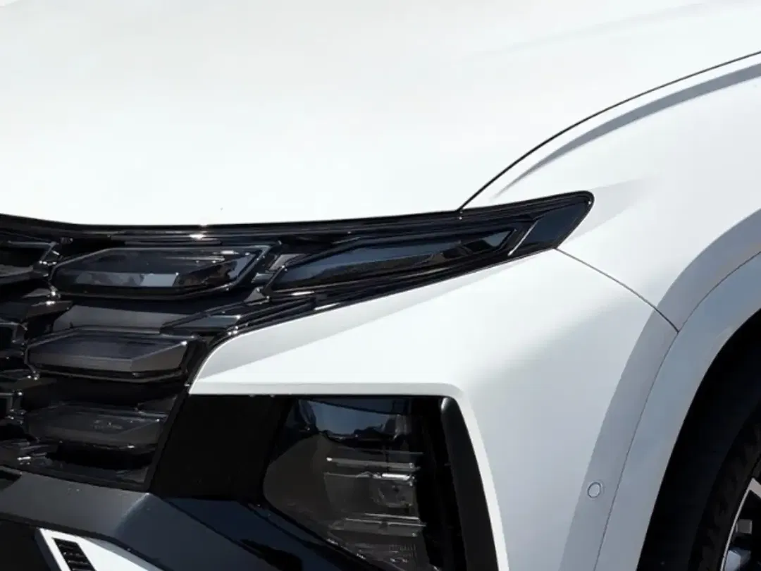 Hyundai TUCSON Hybrid N Line X - Thumbnail 5
