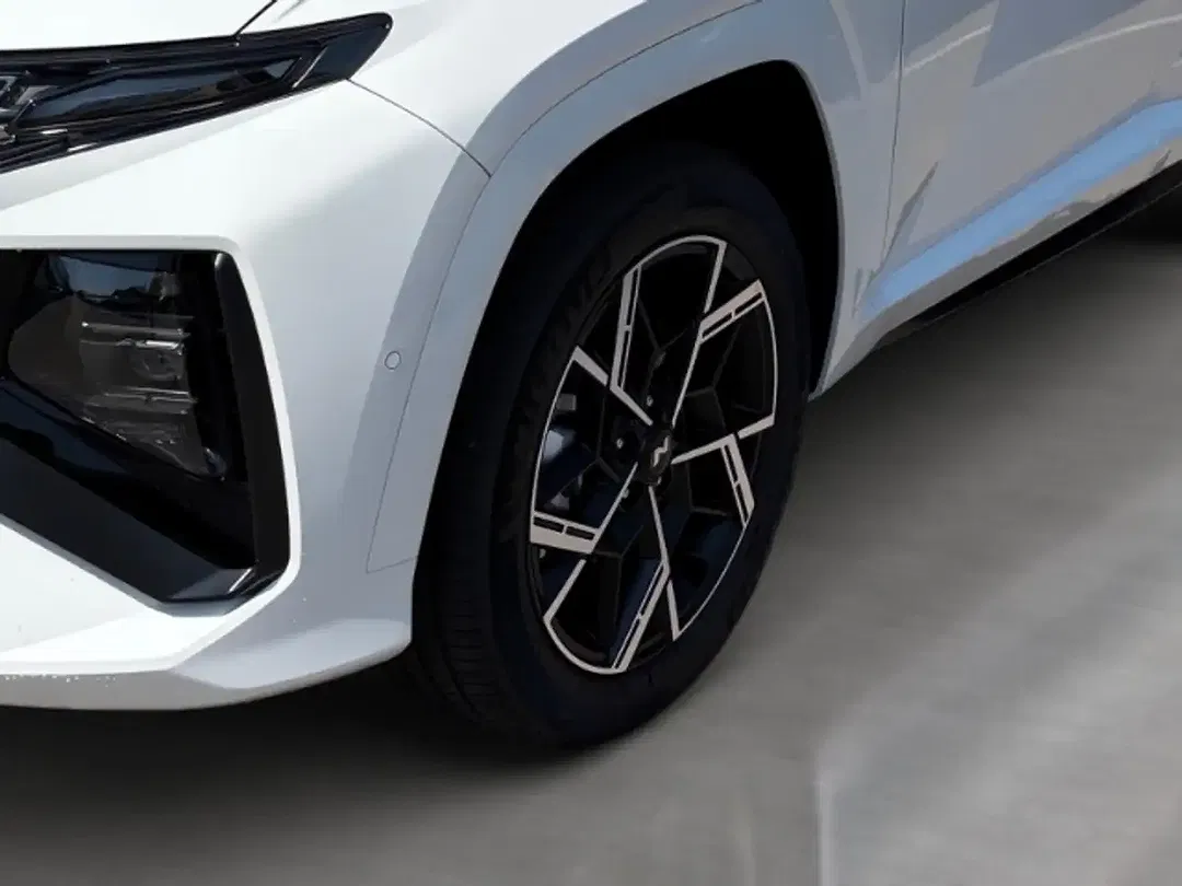 Hyundai TUCSON Hybrid N Line X - Thumbnail 6