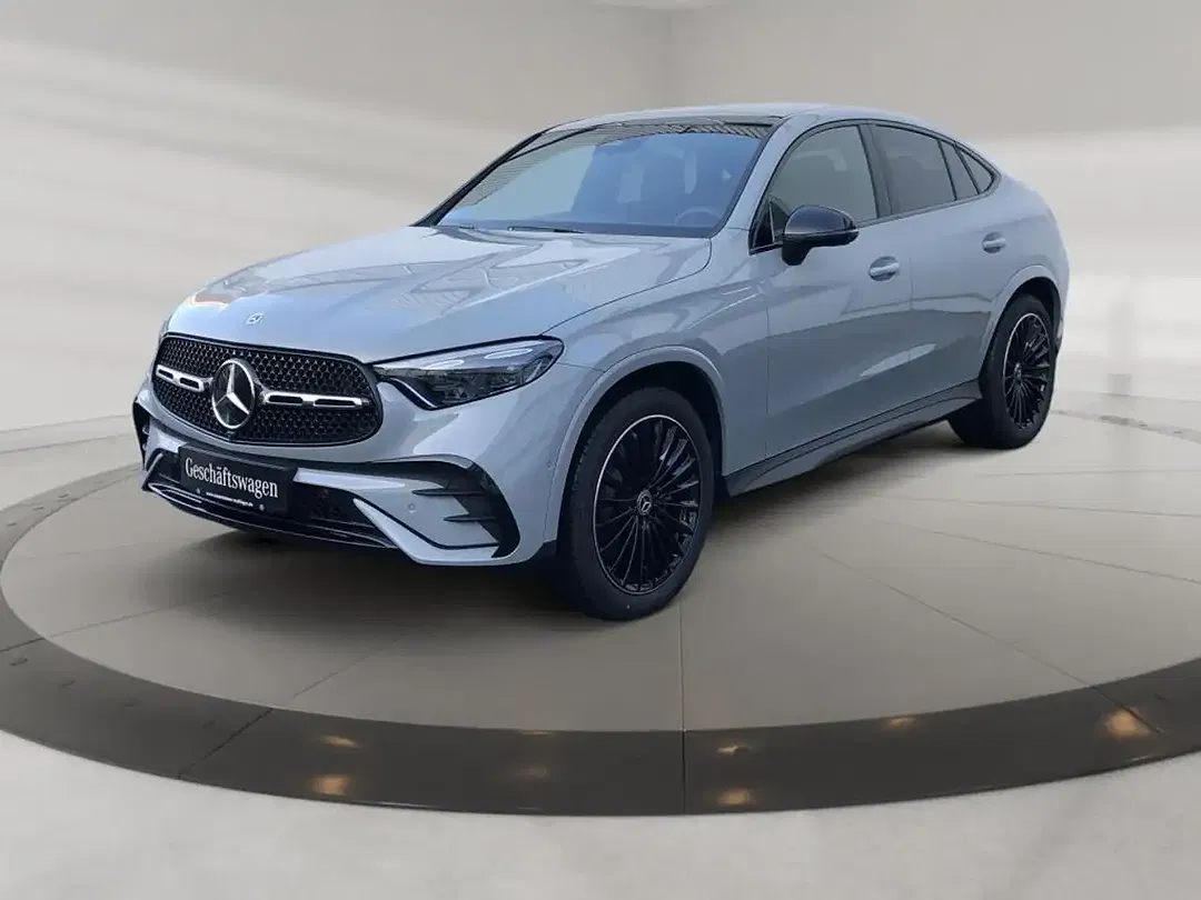 Mercedes-Benz GLC 220 4MATIC AMG MBUX Burmester Night - foto 1