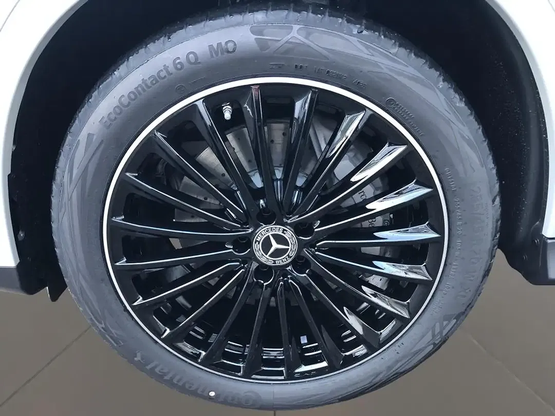 Mercedes-Benz GLC 220 4MATIC AMG MBUX Burmester Night - Thumbnail 8