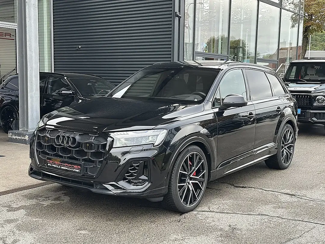 Audi Q7 60 TFSI e PHEV quattro S line - foto 1
