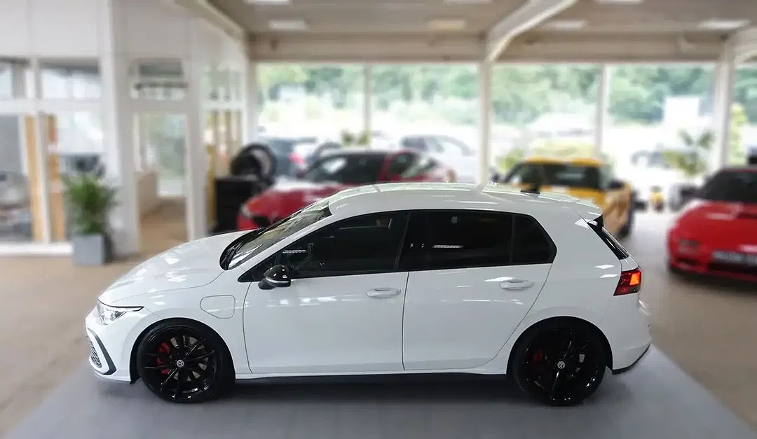 Volkswagen Golf eHybrid GTE - Thumbnail 10