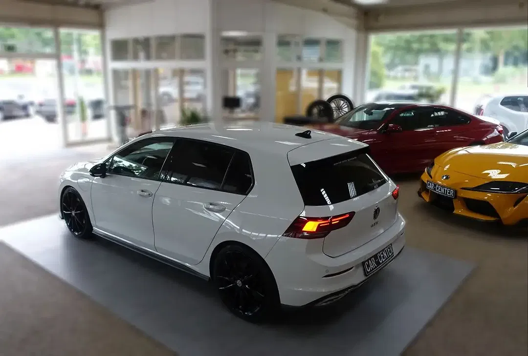 Volkswagen Golf eHybrid GTE - Thumbnail 12