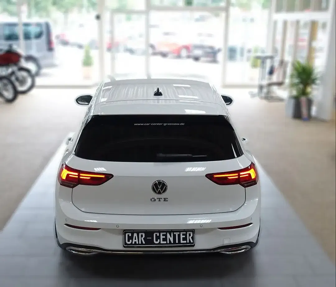 Volkswagen Golf eHybrid GTE - Thumbnail 13