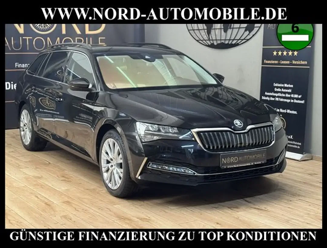 Skoda Superb 1.4 iV TSI DSG Combi Ambition - Afbeelding 1
