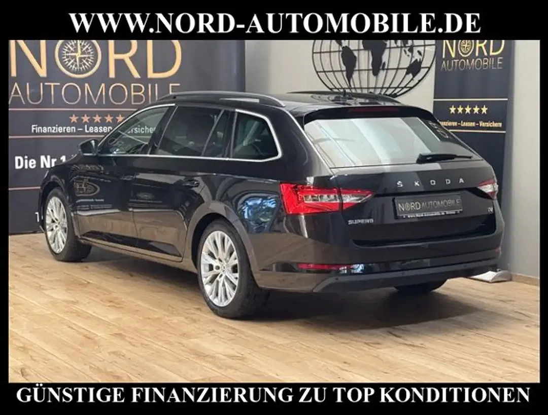 Skoda Superb 1.4 iV TSI DSG Combi Ambition - Thumbnail 7