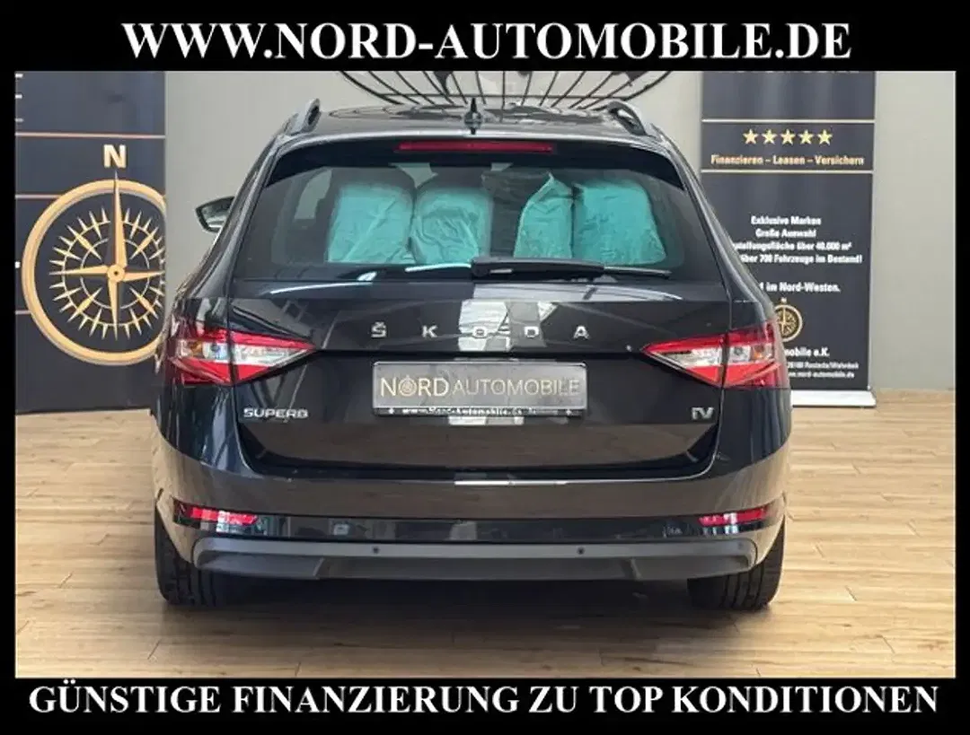 Skoda Superb 1.4 iV TSI DSG Combi Ambition - Thumbnail 8