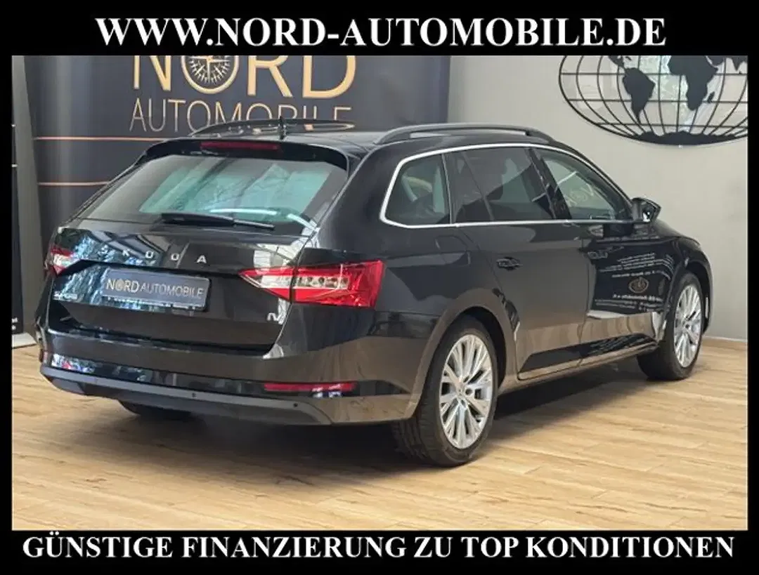 Skoda Superb 1.4 iV TSI DSG Combi Ambition - Thumbnail 9