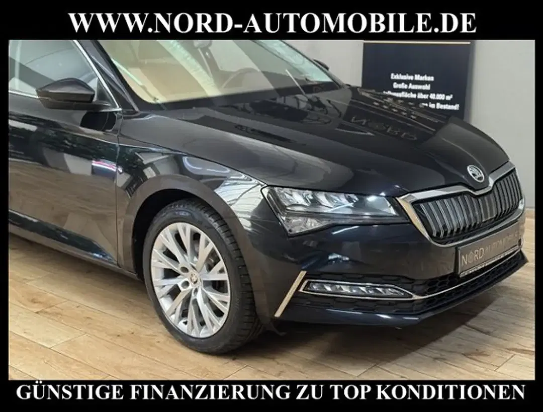 Skoda Superb 1.4 iV TSI DSG Combi Ambition - Thumbnail 10
