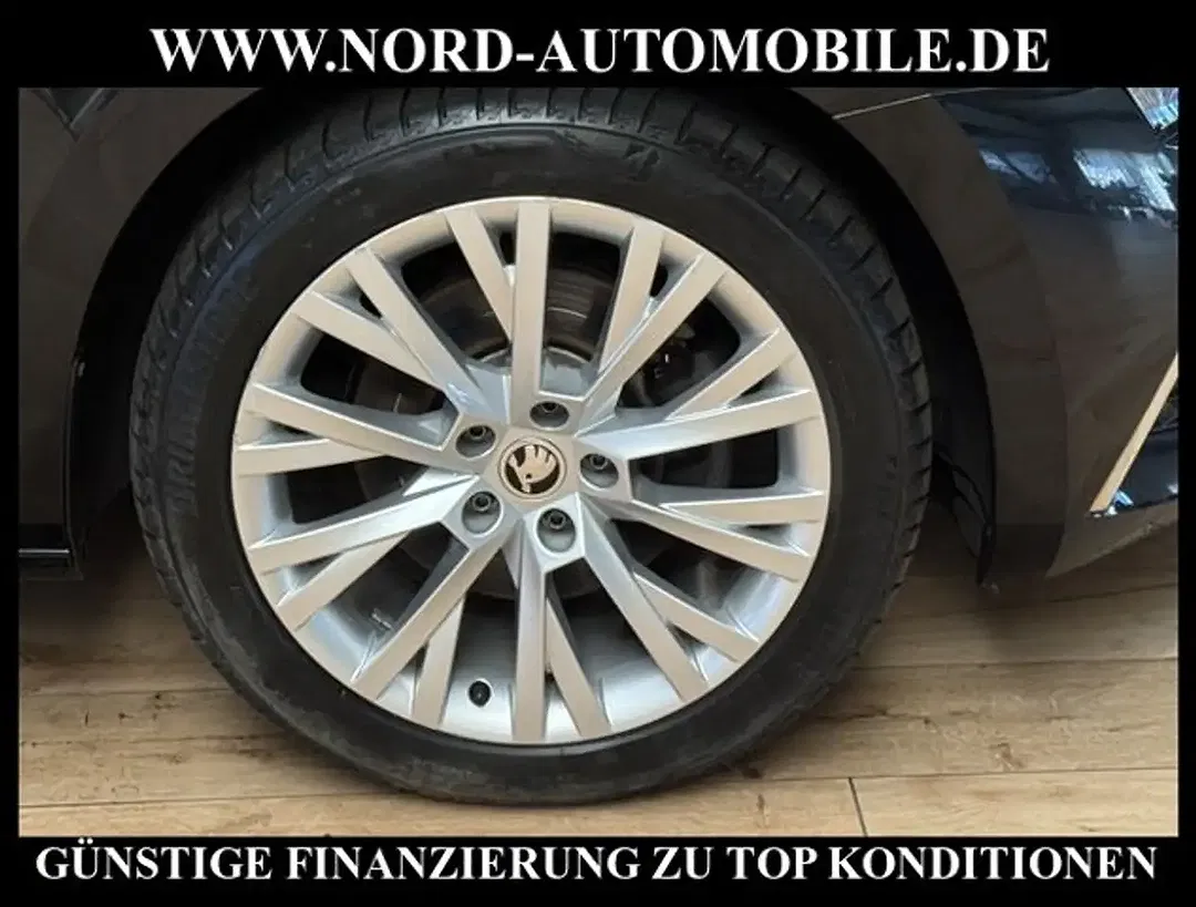 Skoda Superb 1.4 iV TSI DSG Combi Ambition - foto 12