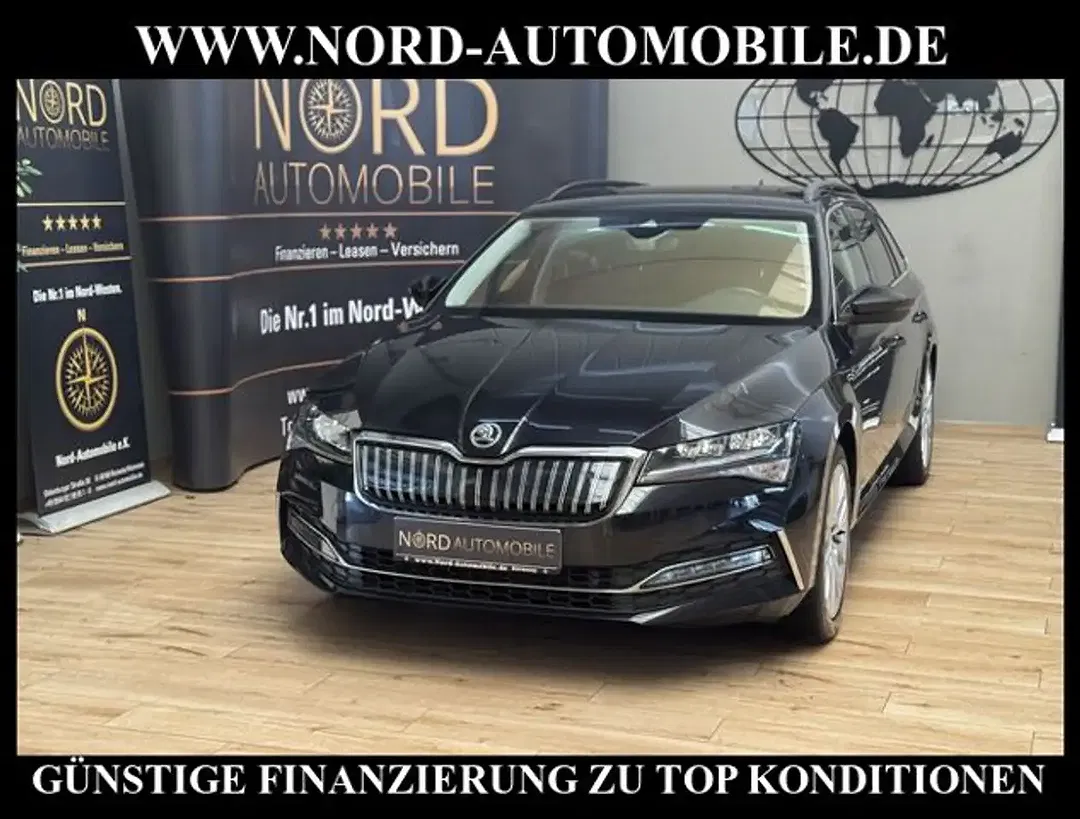 Skoda Superb 1.4 iV TSI DSG Combi Ambition - Thumbnail 3