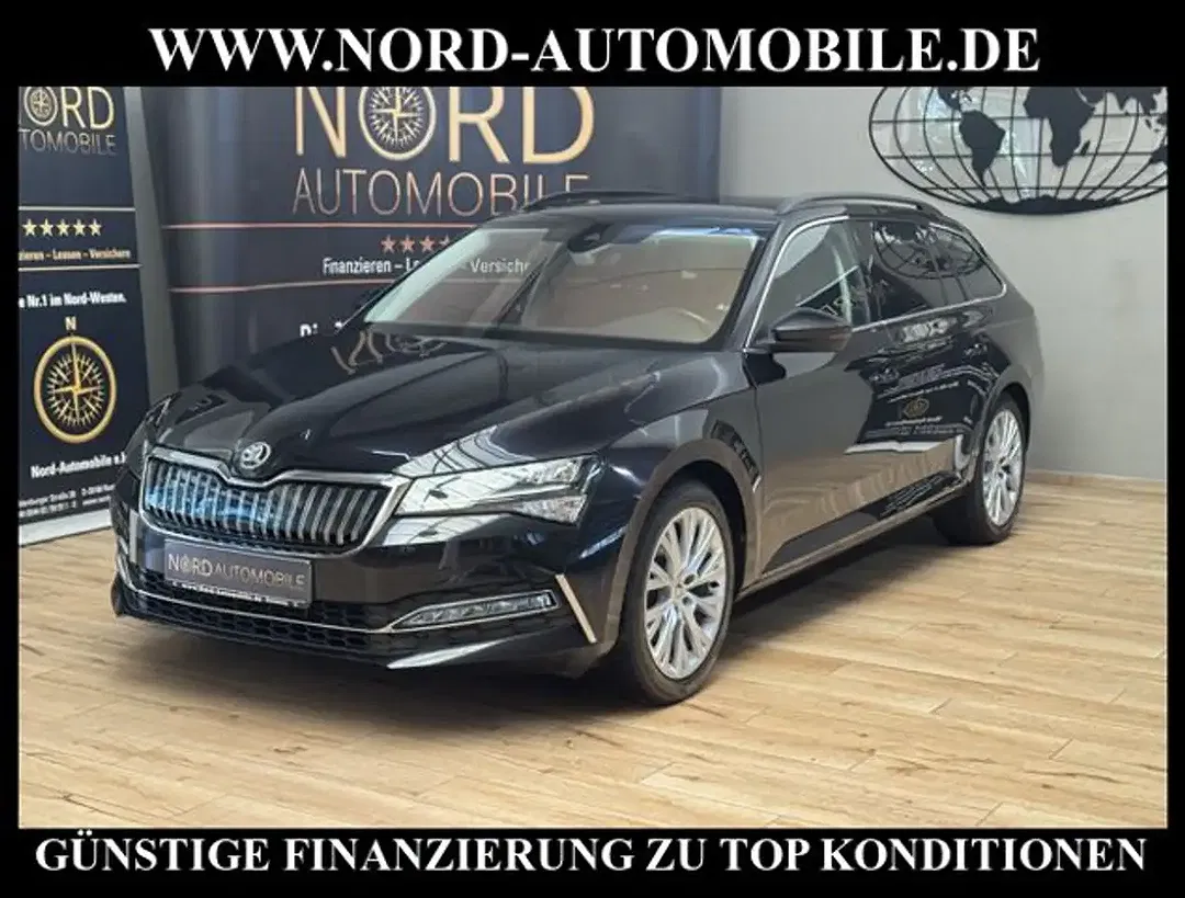 Skoda Superb 1.4 iV TSI DSG Combi Ambition - Thumbnail 4