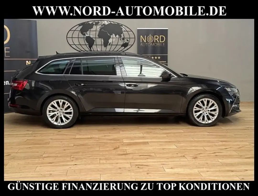 Skoda Superb 1.4 iV TSI DSG Combi Ambition - Thumbnail 5