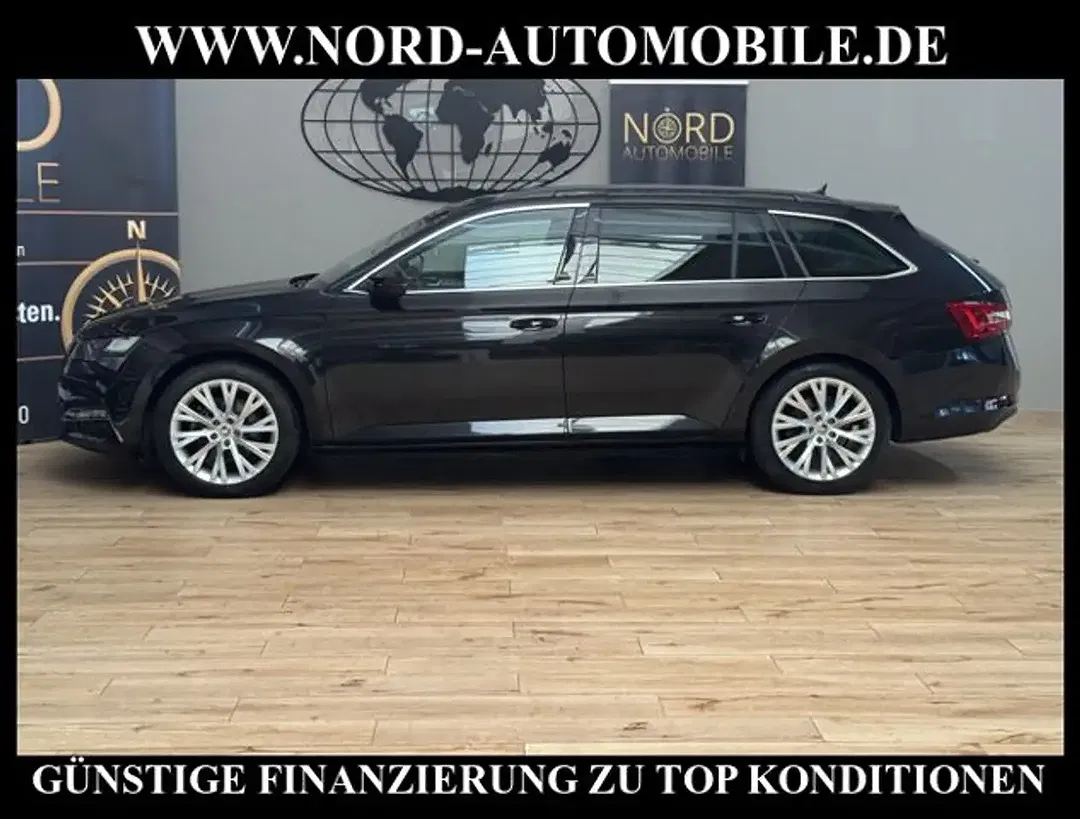 Skoda Superb 1.4 iV TSI DSG Combi Ambition - Thumbnail 6