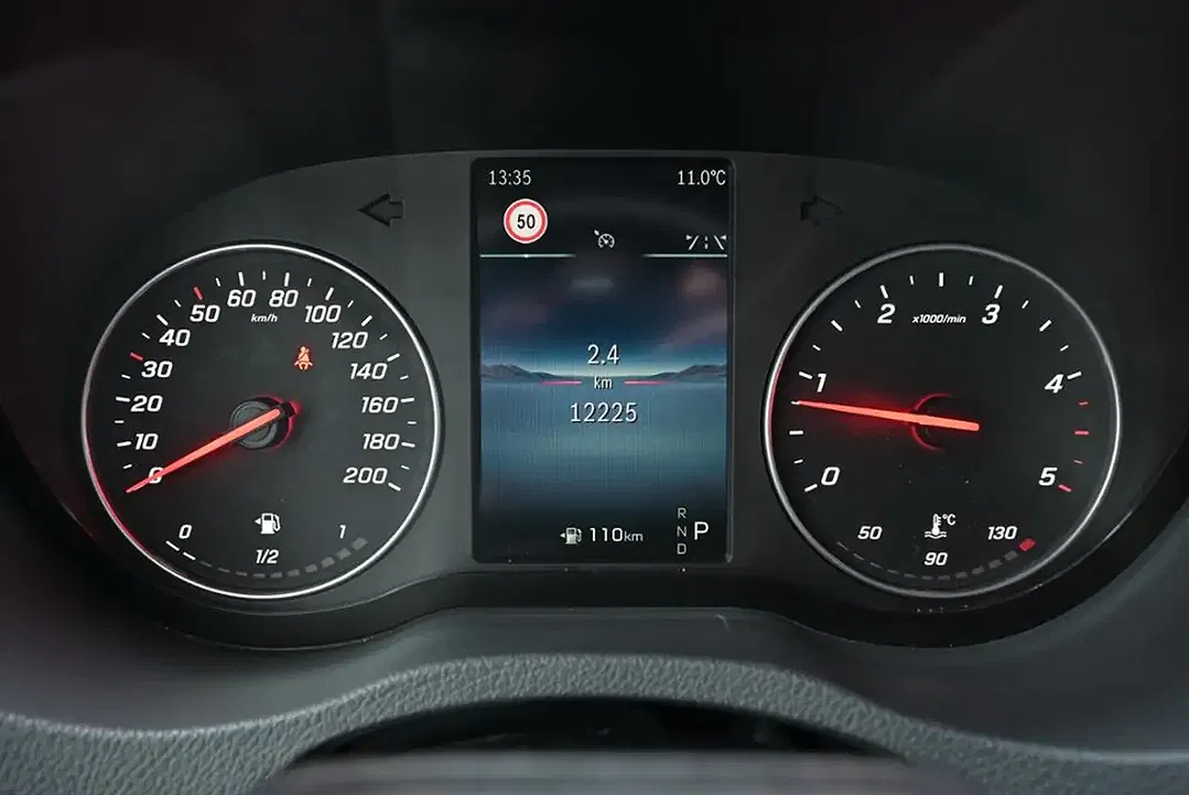 Mercedes-Benz Sprinter 319 CDI 4x4 - Thumbnail 7