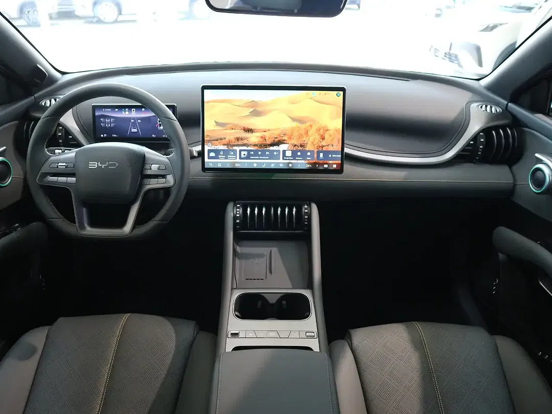 BYD Atto 3 Design - Thumbnail 18