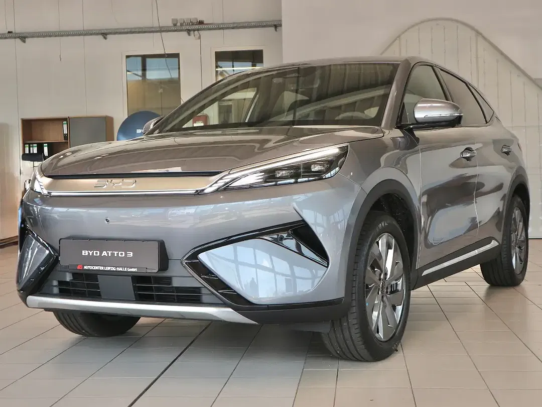 BYD Atto 3 Design - foto 1
