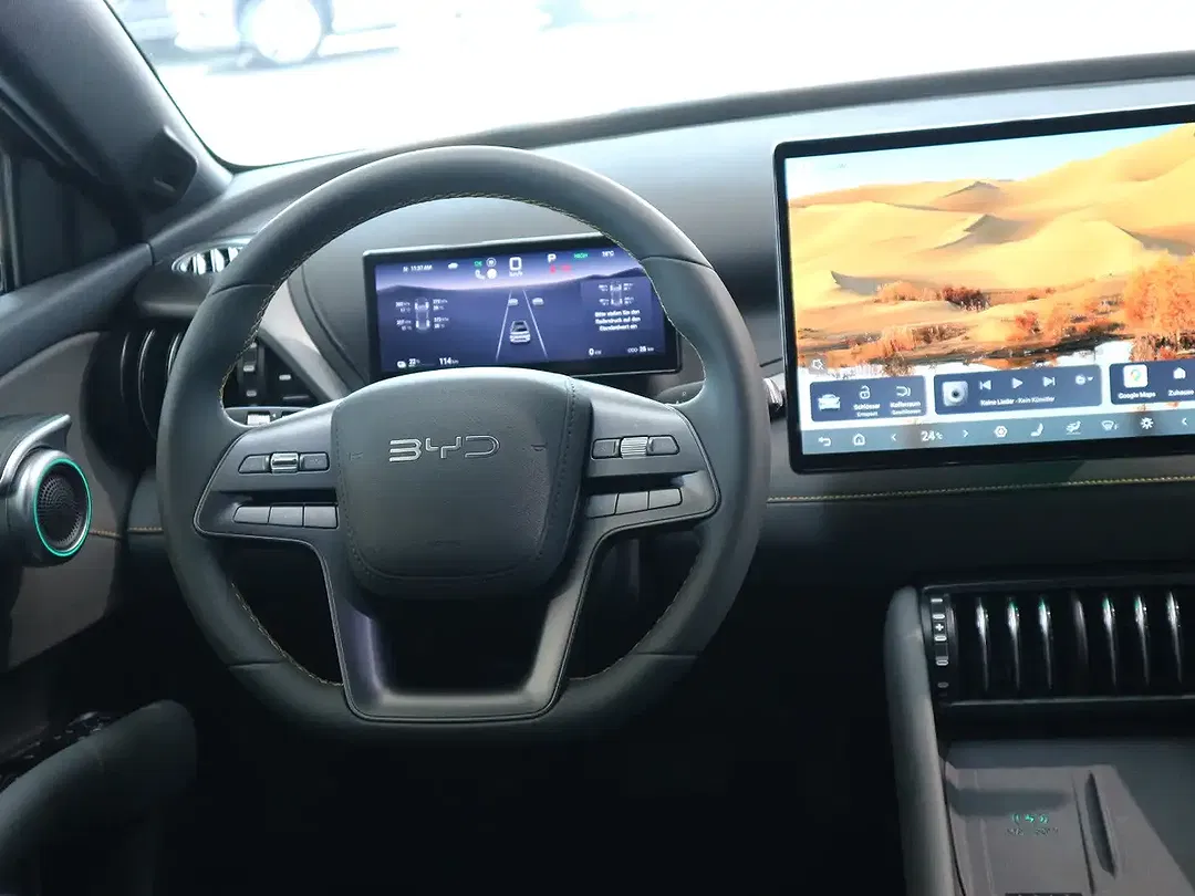 BYD Atto 3 Design - Thumbnail 19