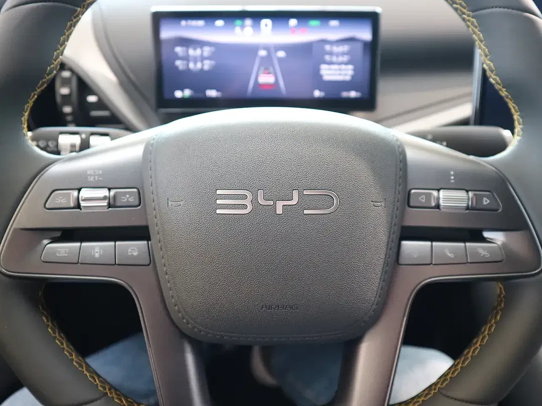 BYD Atto 3 Design - Thumbnail 20