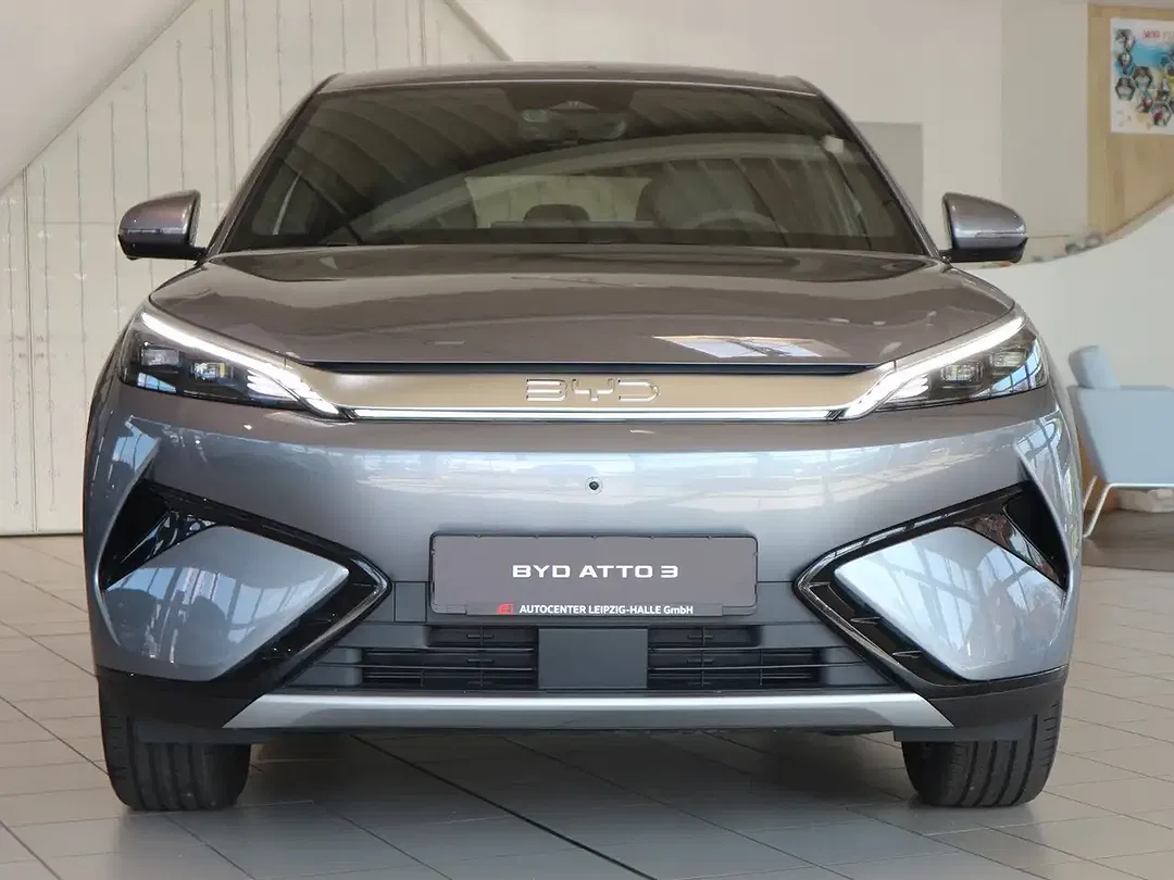 BYD Atto 3 Design - foto 2