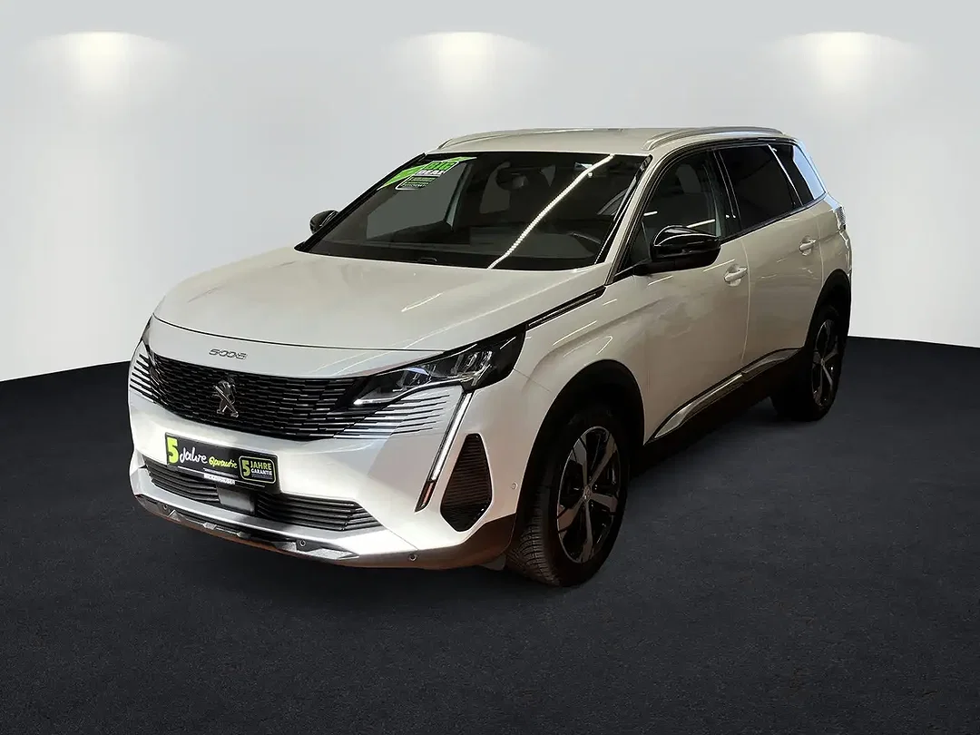 Peugeot 5008 130 PureTech Allure Pack - Afbeelding 1