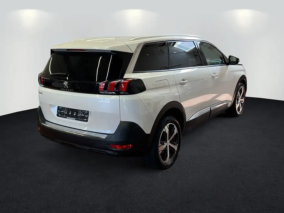 Peugeot 5008 130 PureTech Allure Pack - Thumbnail 4